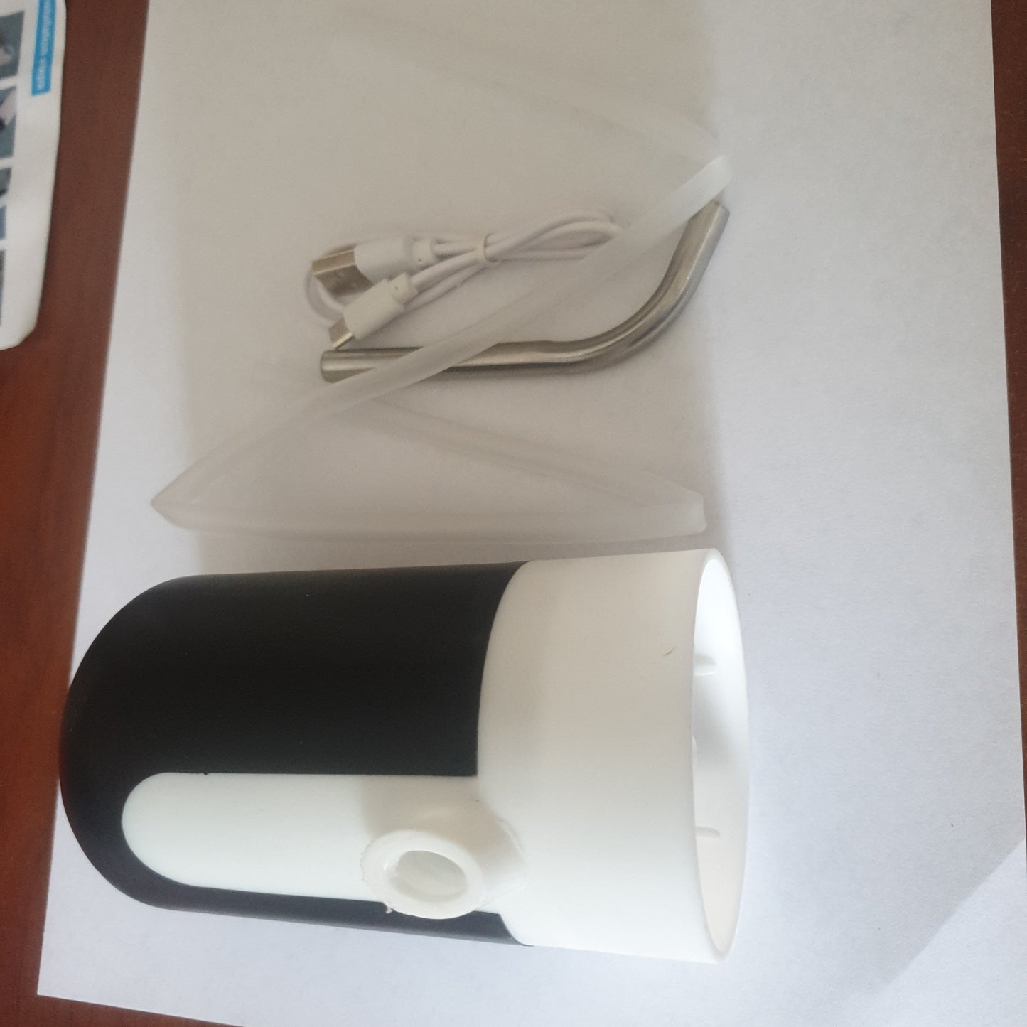 Dispensador de agua automatica para botellon
