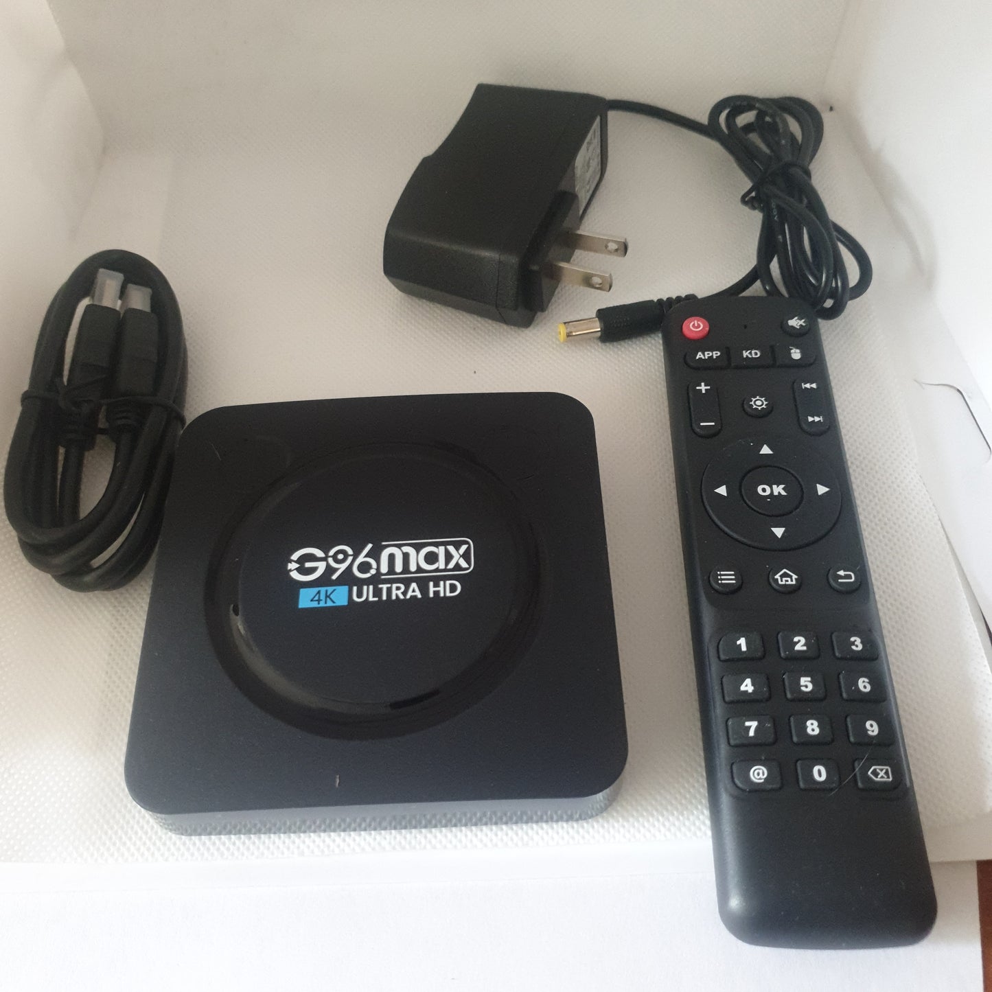 Andrid TV para television
