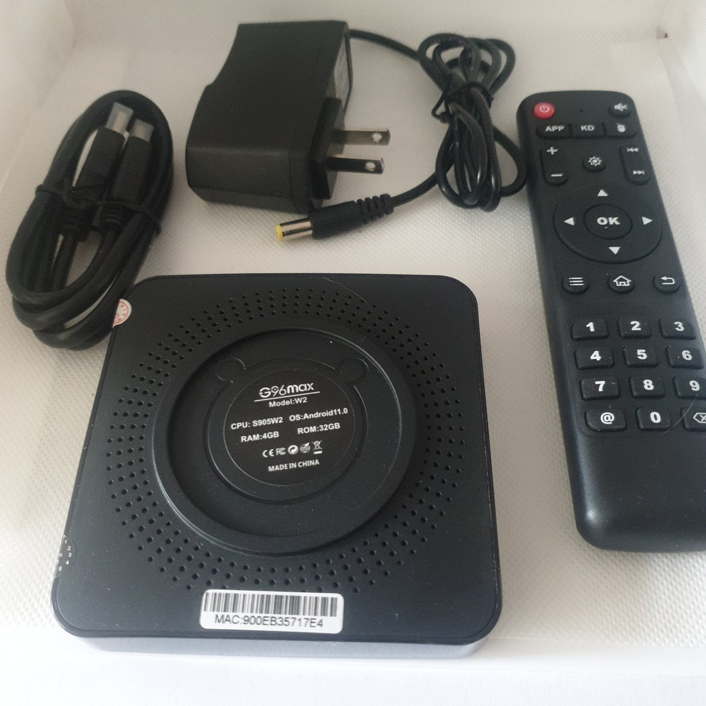 Andrid TV para television