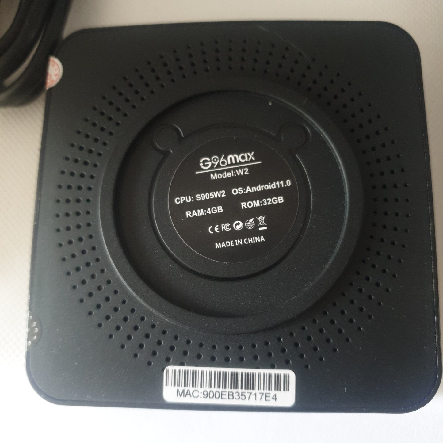 Andrid TV para television