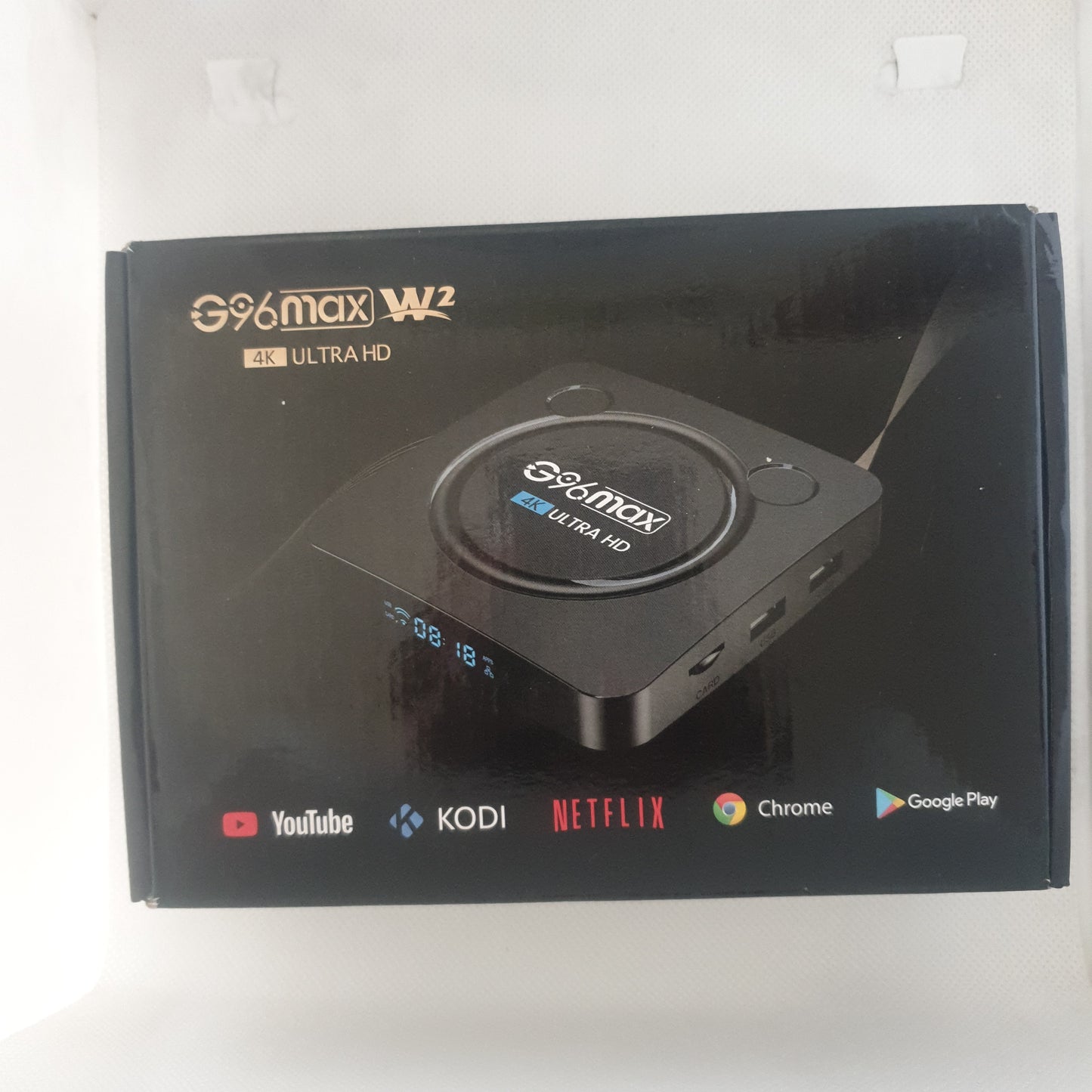Andrid TV para television