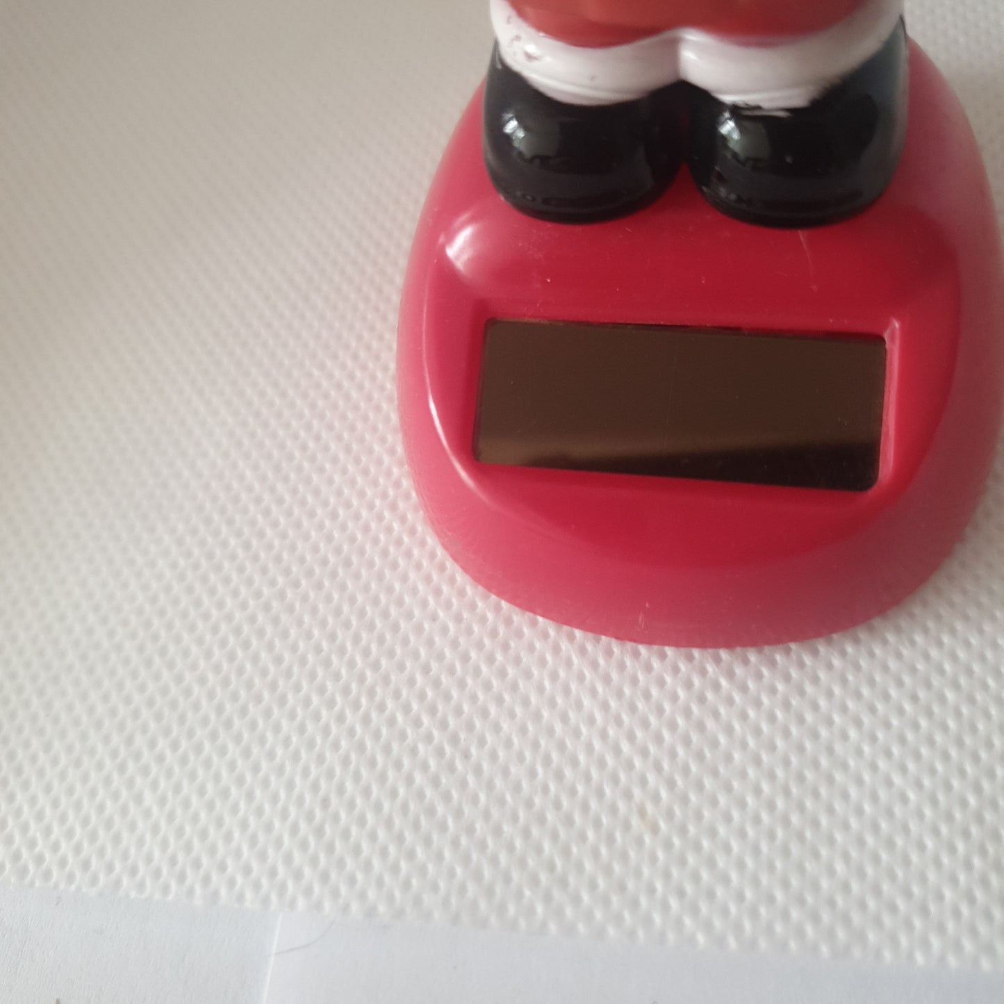 Papa Noel con energia Solar