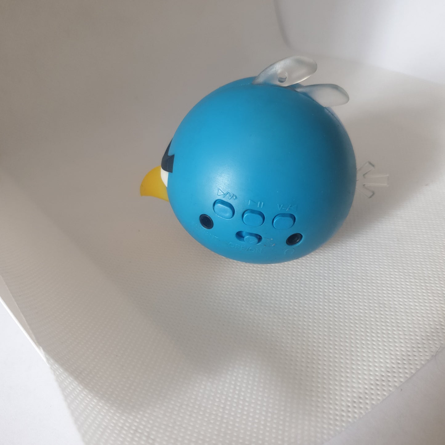 Parlante Angry Bird