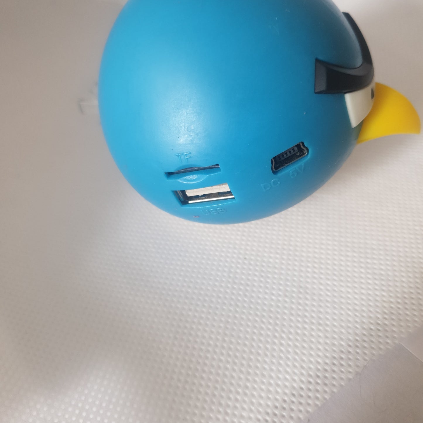 Parlante Angry Bird