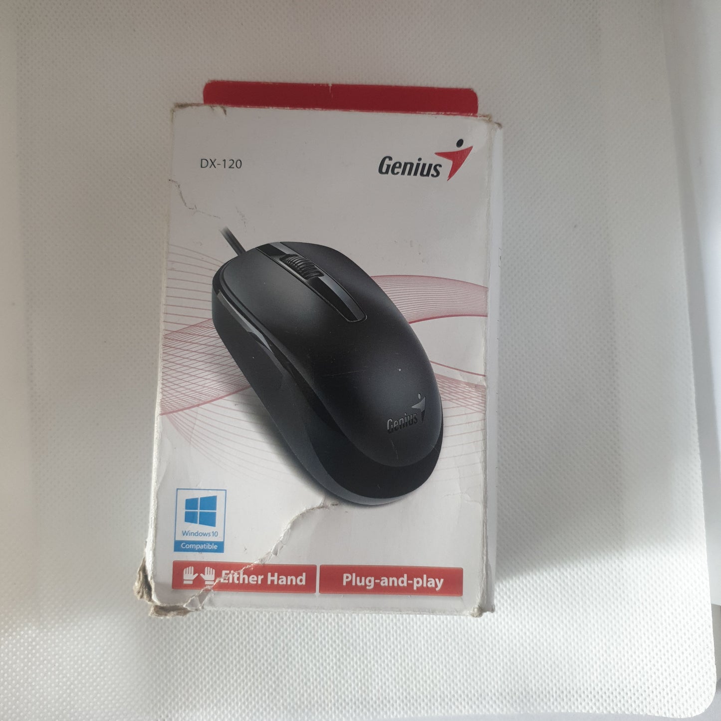 Mouse marca Genius