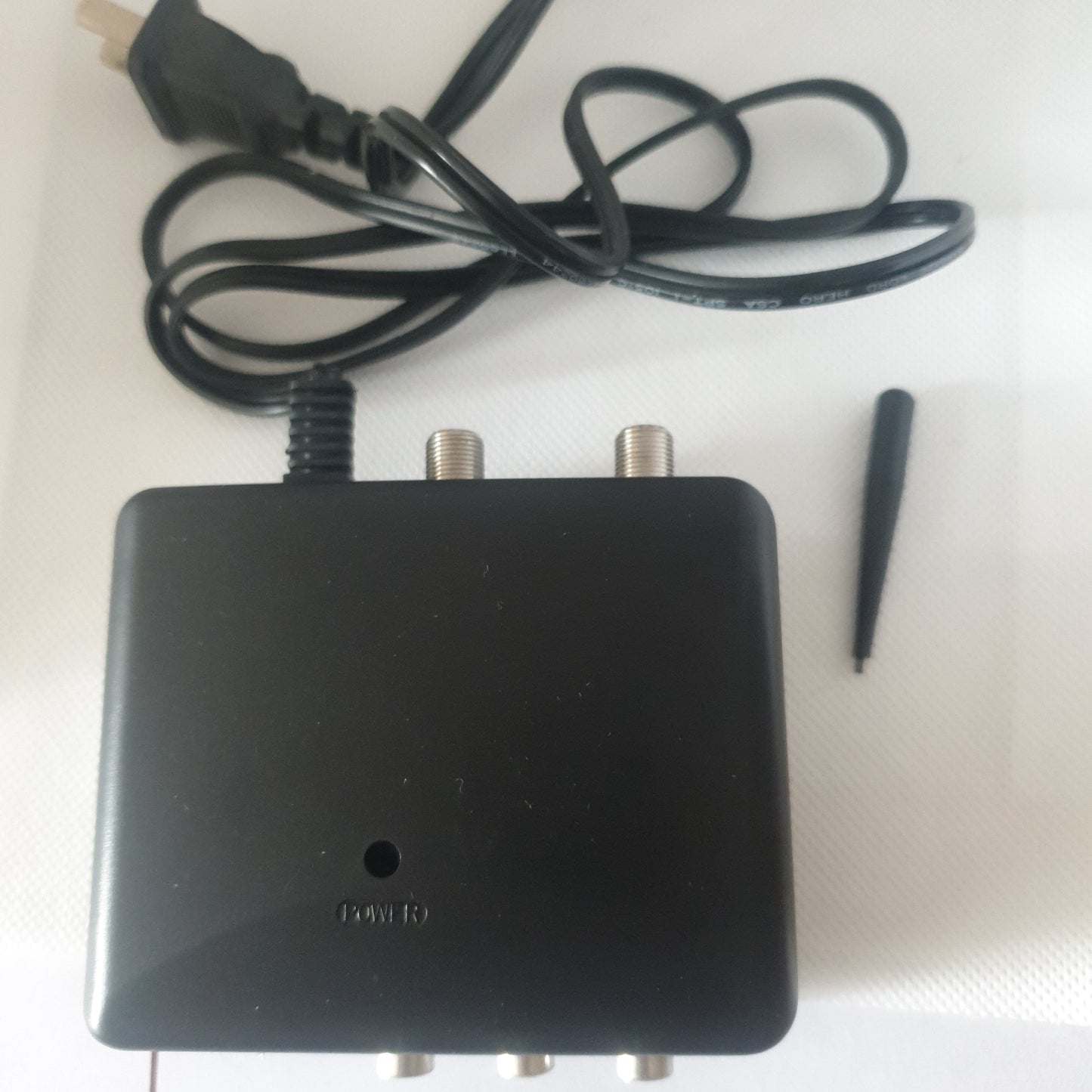 Modulador RF
