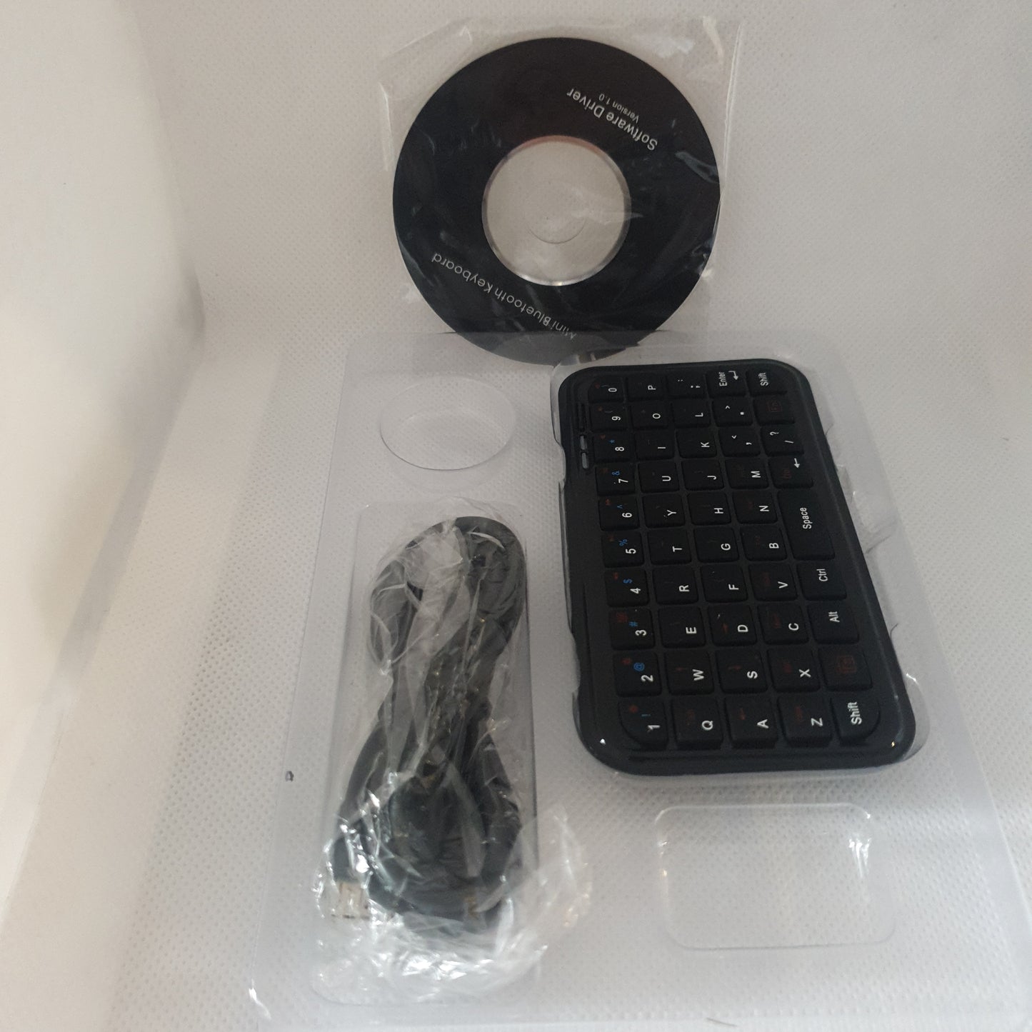 Tecleado buetooth para celular