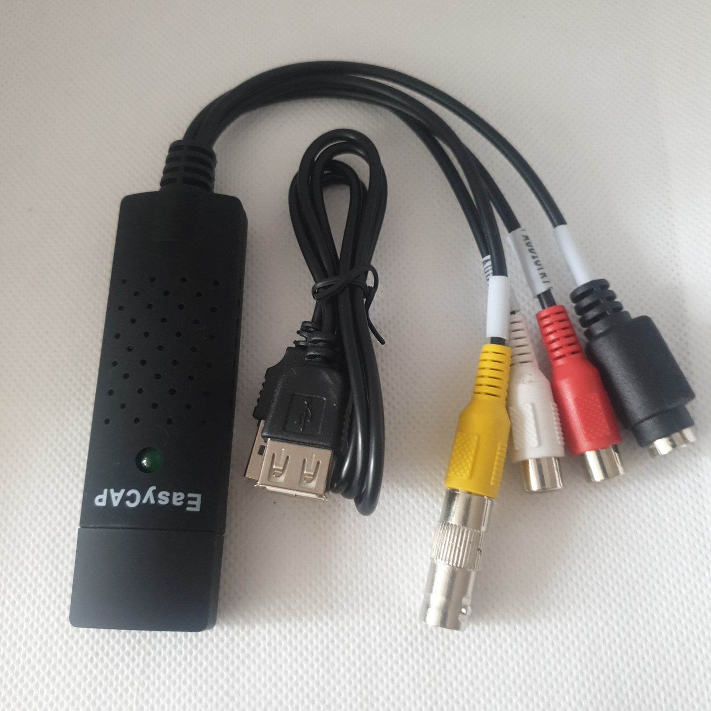 Adaptador Captura facil con USB video/audio