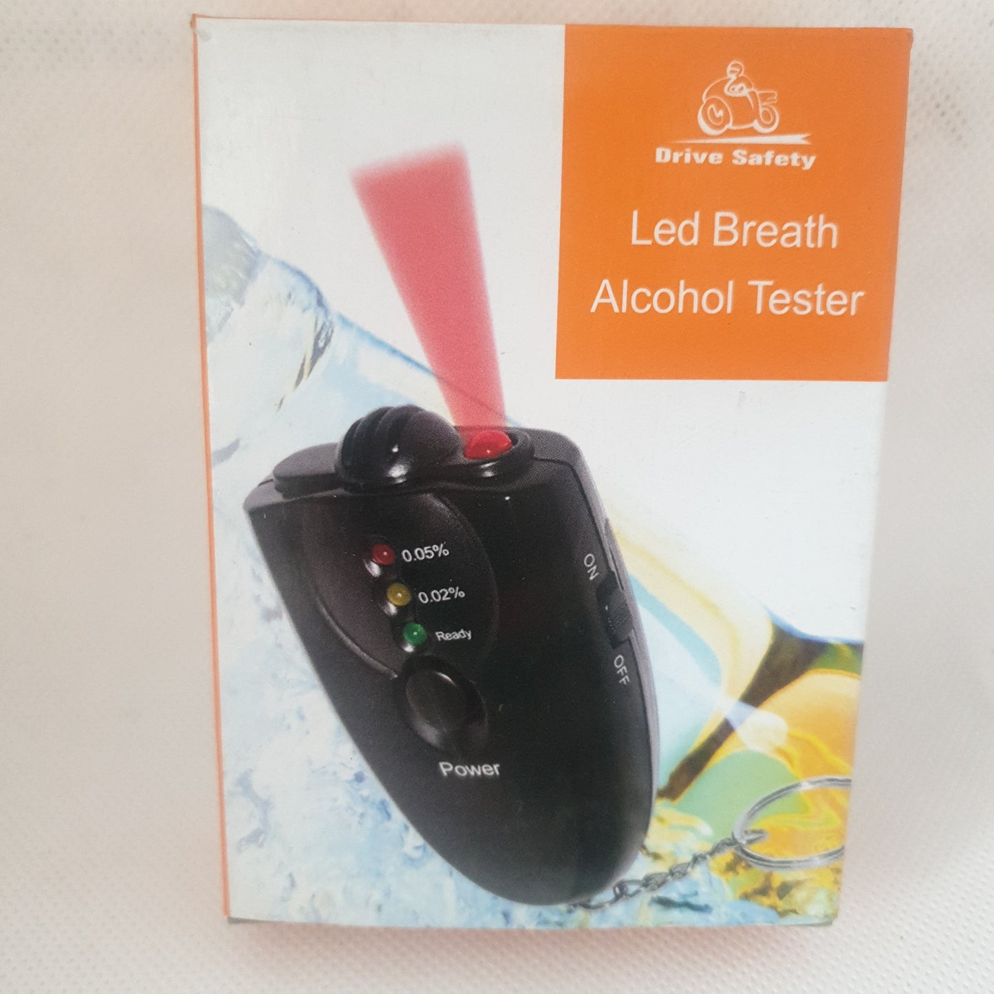 Probador de alcohol