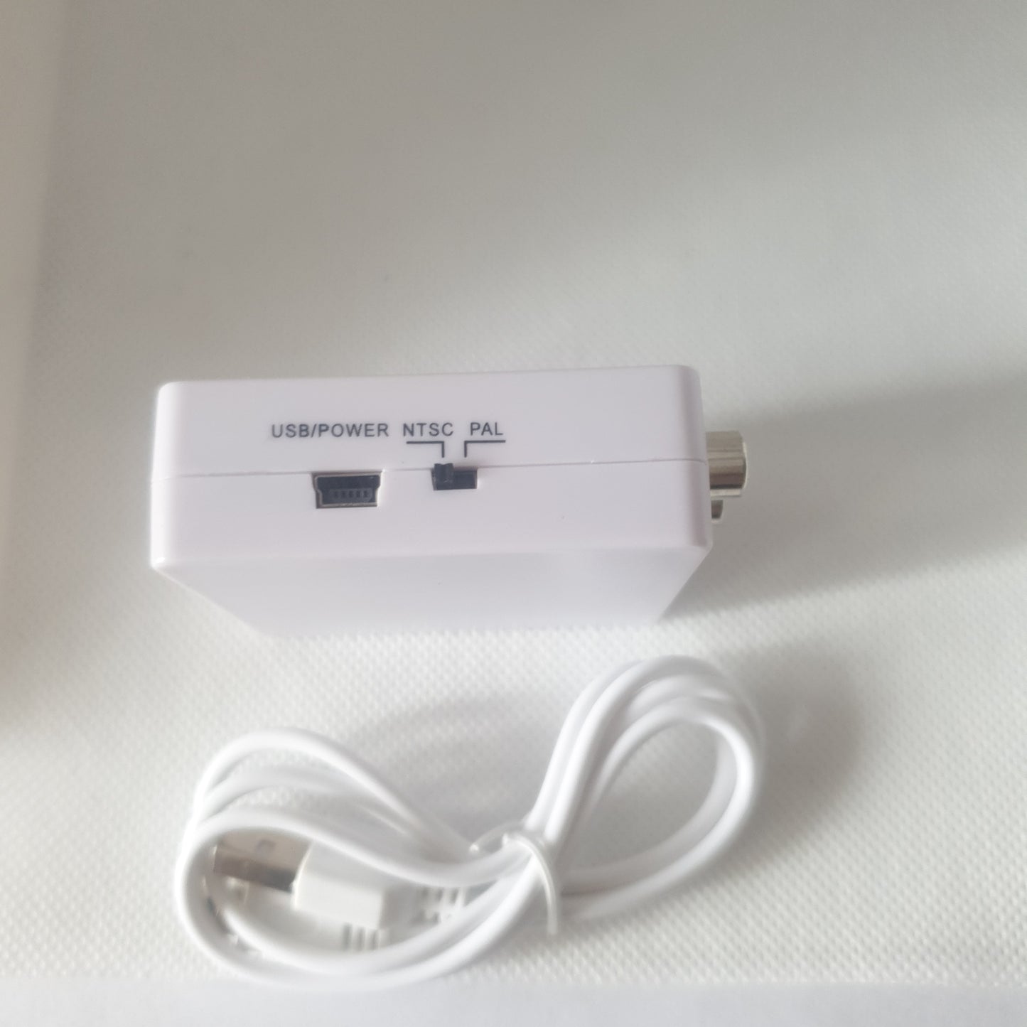 Mini Convertidor de videp de VGA a AV