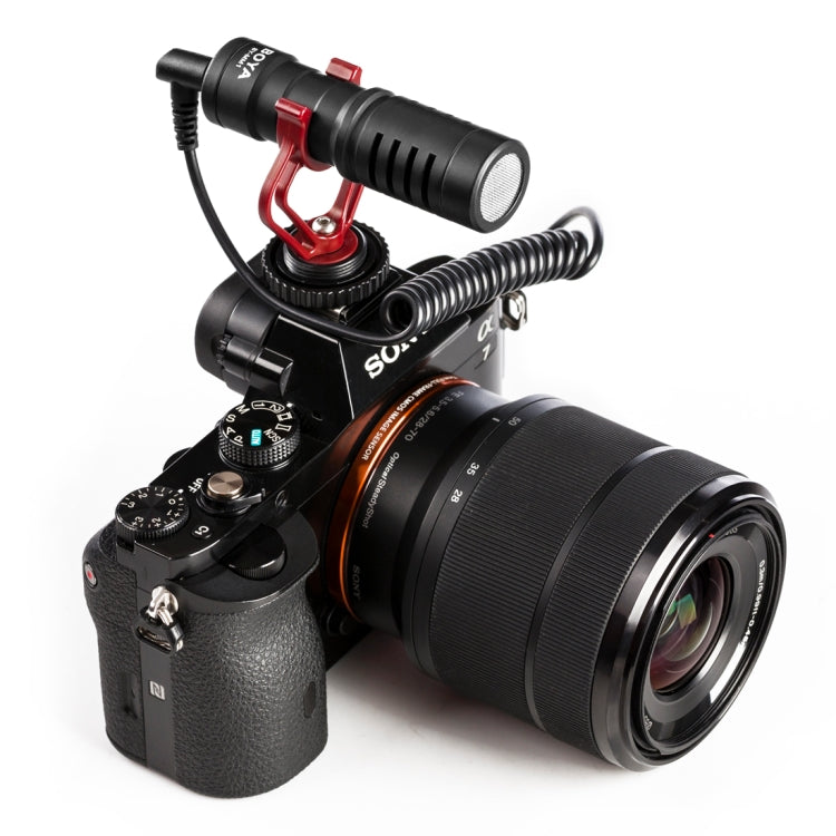 Microfono Universal Boya