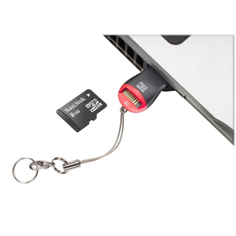 Lector Usb Grabador Memoria Micro Sd M2 A Usb N95 Juank