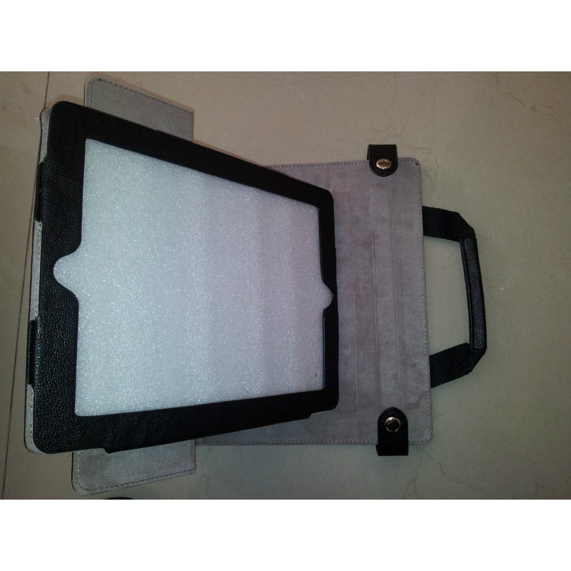 Estuche Maletin Giratorio Inclinable iPad 2 3 Apple 1a Juan