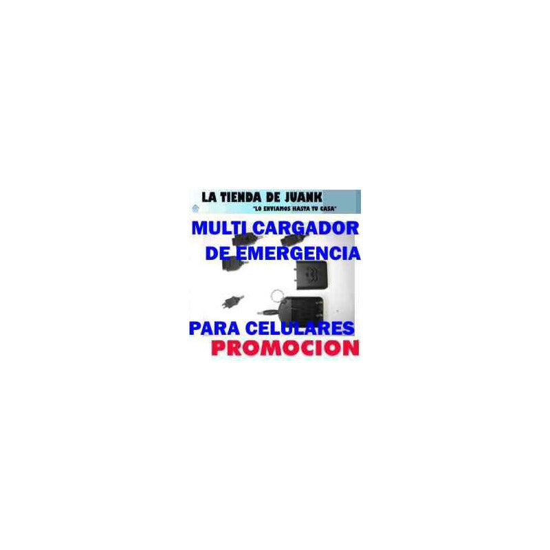 Remate Cargador Celulares Univesal Promocion Generico