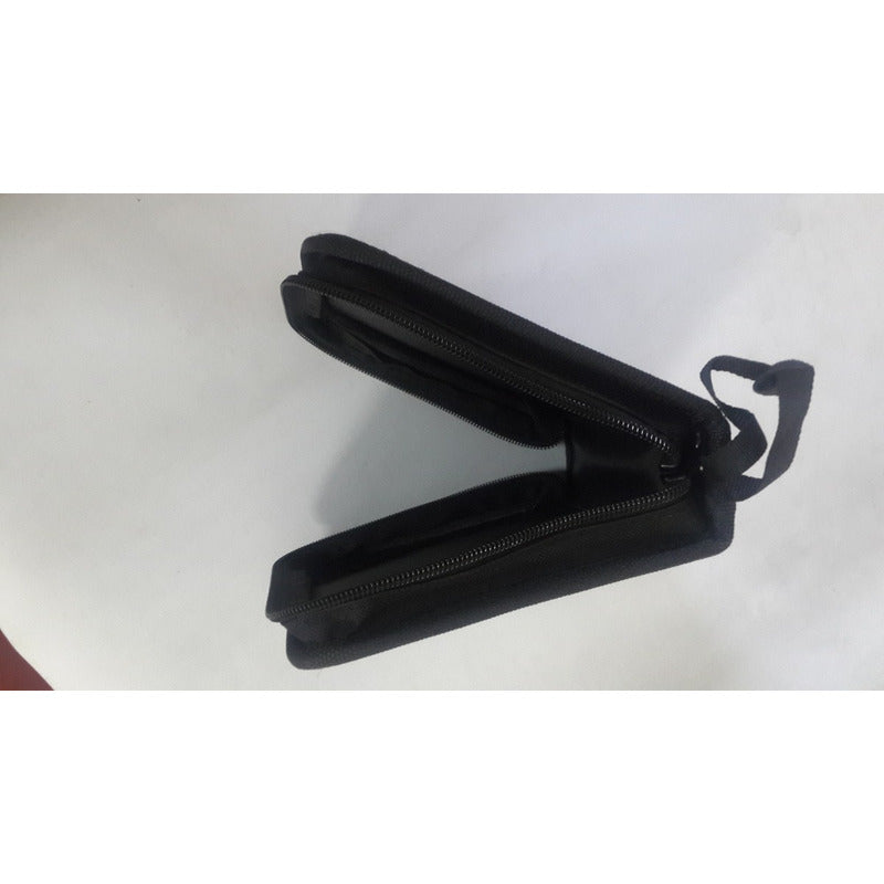 Remate Liquidacion Estuche Cremallera Cds Portable Bolso