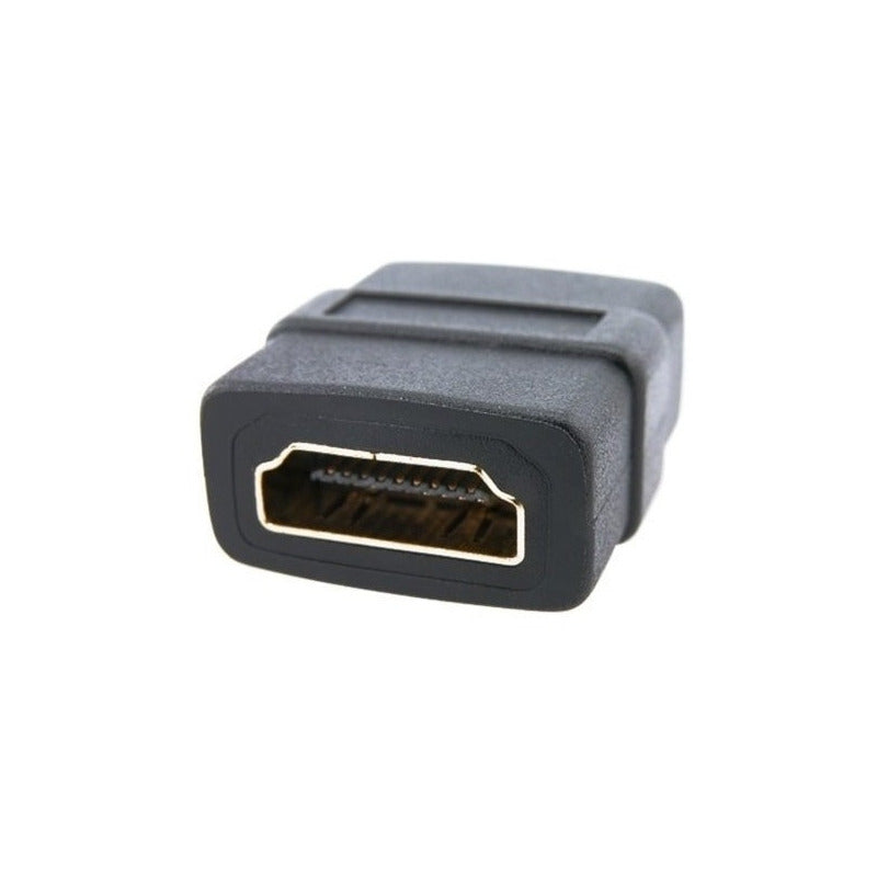 Remate Uniones Hdmi A Hdmi Hembra Hembra Para Video C0013