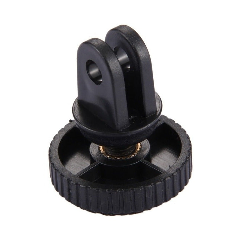 Pivote Tripode Giratorio Tornillo Pro 360 Camara Deportivas