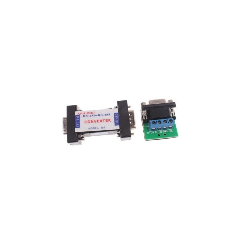 Convertidor Rs232 A Rs485 De 9 Pines A 4 Ap-link Electrico