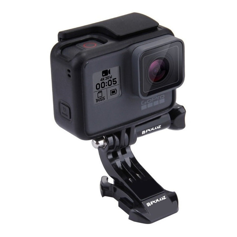 Hebilla J-hook Gopro Camara Deportiva Casco Soporte