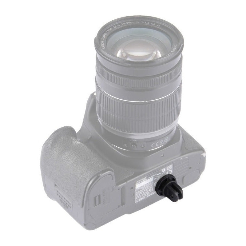 Pivote Tripode Giratorio Tornillo Pro 360 Camara Deportivas