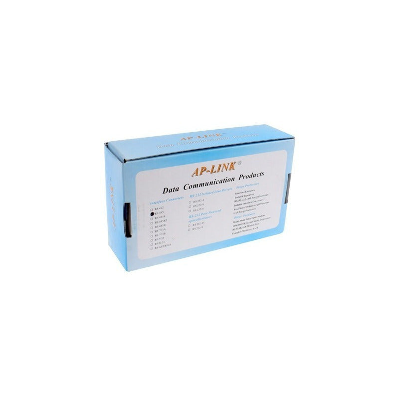 Convertidor Rs232 A Rs485 De 9 Pines A 4 Ap-link Electrico