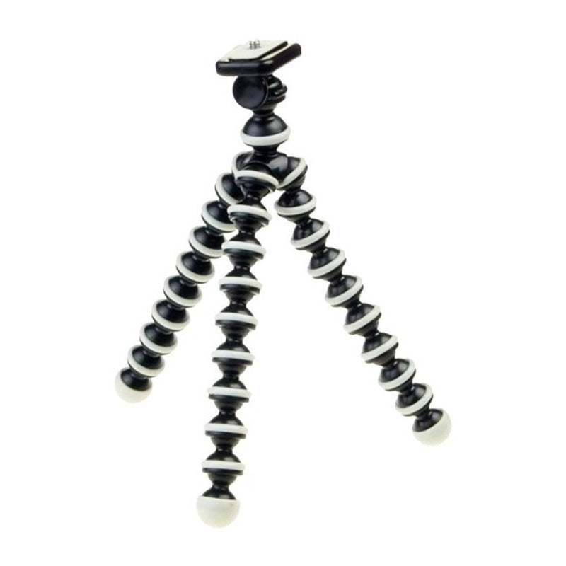 Tripode Camara Flexible Hasta 2kgs Para Celulares Camaras Go