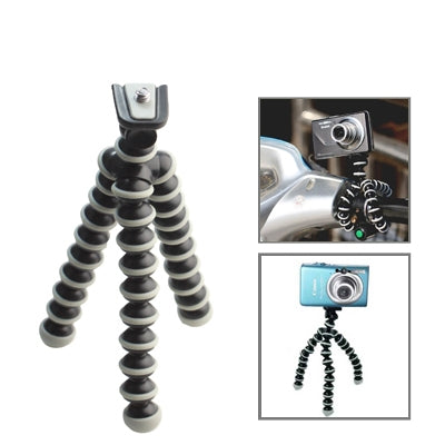 tripode Flexible para Camera celular gopro