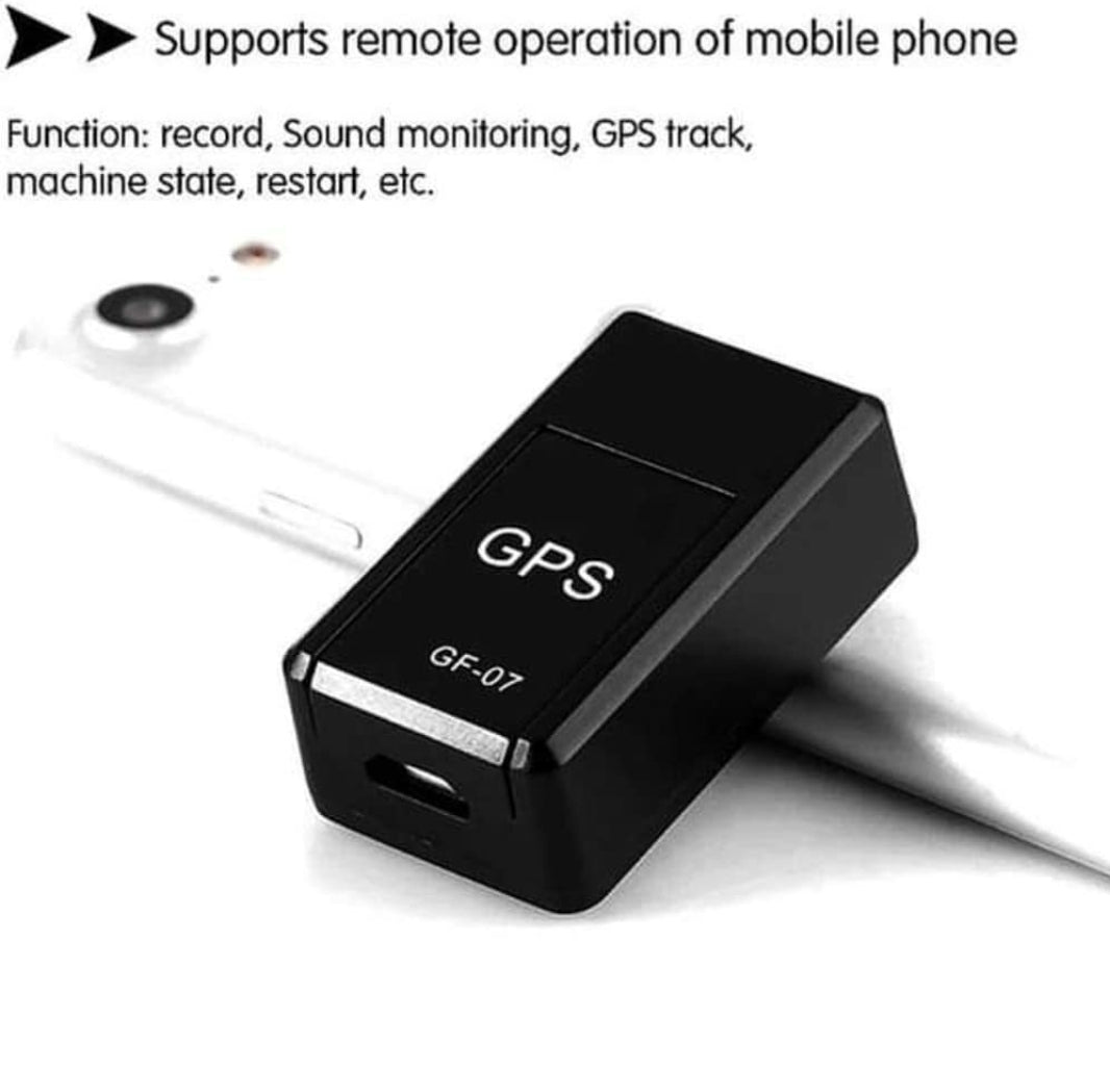 Gps anti robo para vehiculos y motos trabaja con simcard