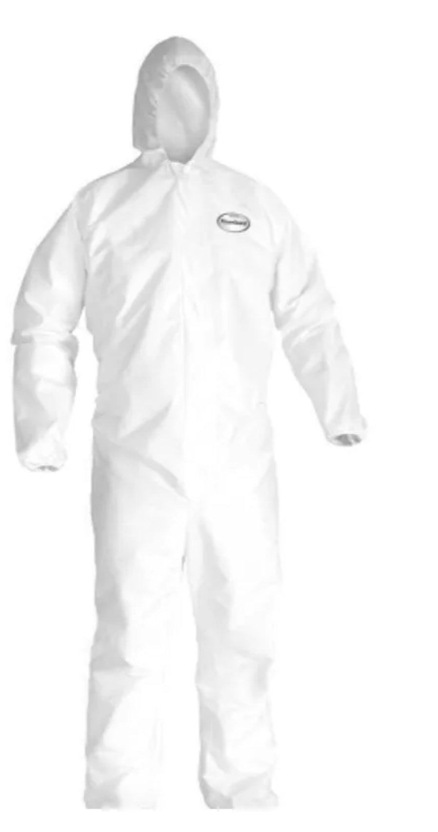 Traje overol Antifluido seguridad industrial