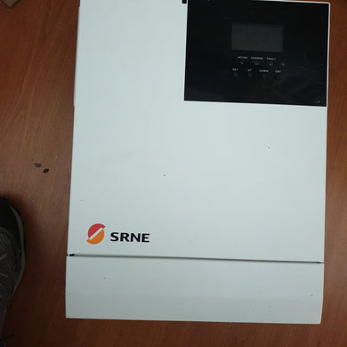 Inversor hibrido solar 3k