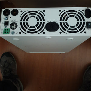 Inversor hibrido solar 3k