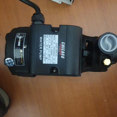 Electrobomba solar de medio caballo