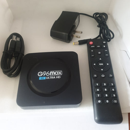 Andrid TV para television