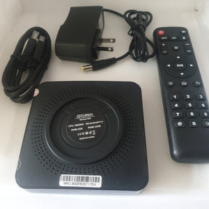 Andrid TV para television