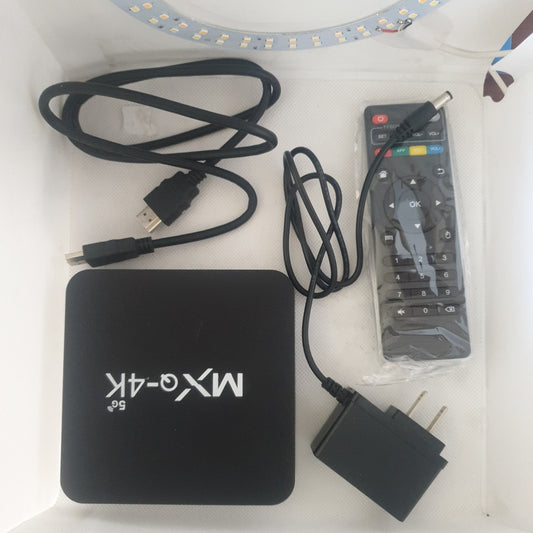 Convertidor Tv 4k