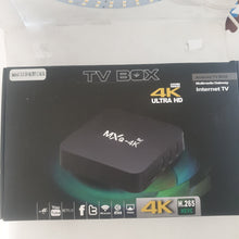 Cargar imagen en el visor de la galería, Convertidor Tv 4k