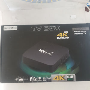 Convertidor Tv 4k