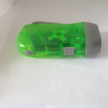 Cargar imagen en el visor de la galería, Pulsador manual de la luz
