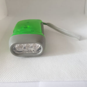 Pulsador manual de la luz