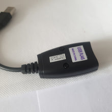 Cargar imagen en el visor de la galería, Extencion Adaptador Rj45 usb