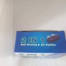 Cargar imagen en el visor de la galería, Purificador de aire anti- rronquidos