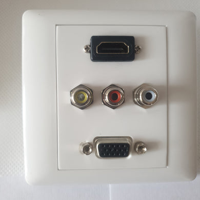 Multitoma para video