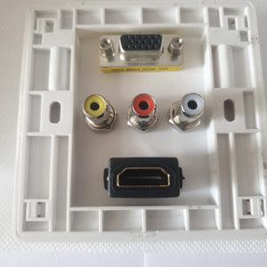 Multitoma para video