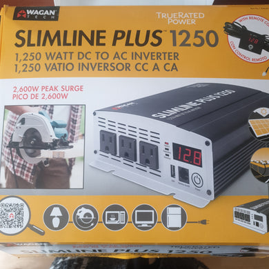 Inversor de corriente