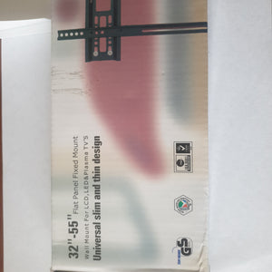 Porta televisor plano