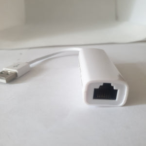 Adaptador ethernet 2.0 a Rj45