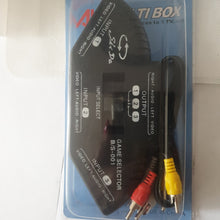 Cargar imagen en el visor de la galería, Selector  para video
