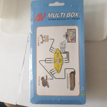 Cargar imagen en el visor de la galería, Selector  para video