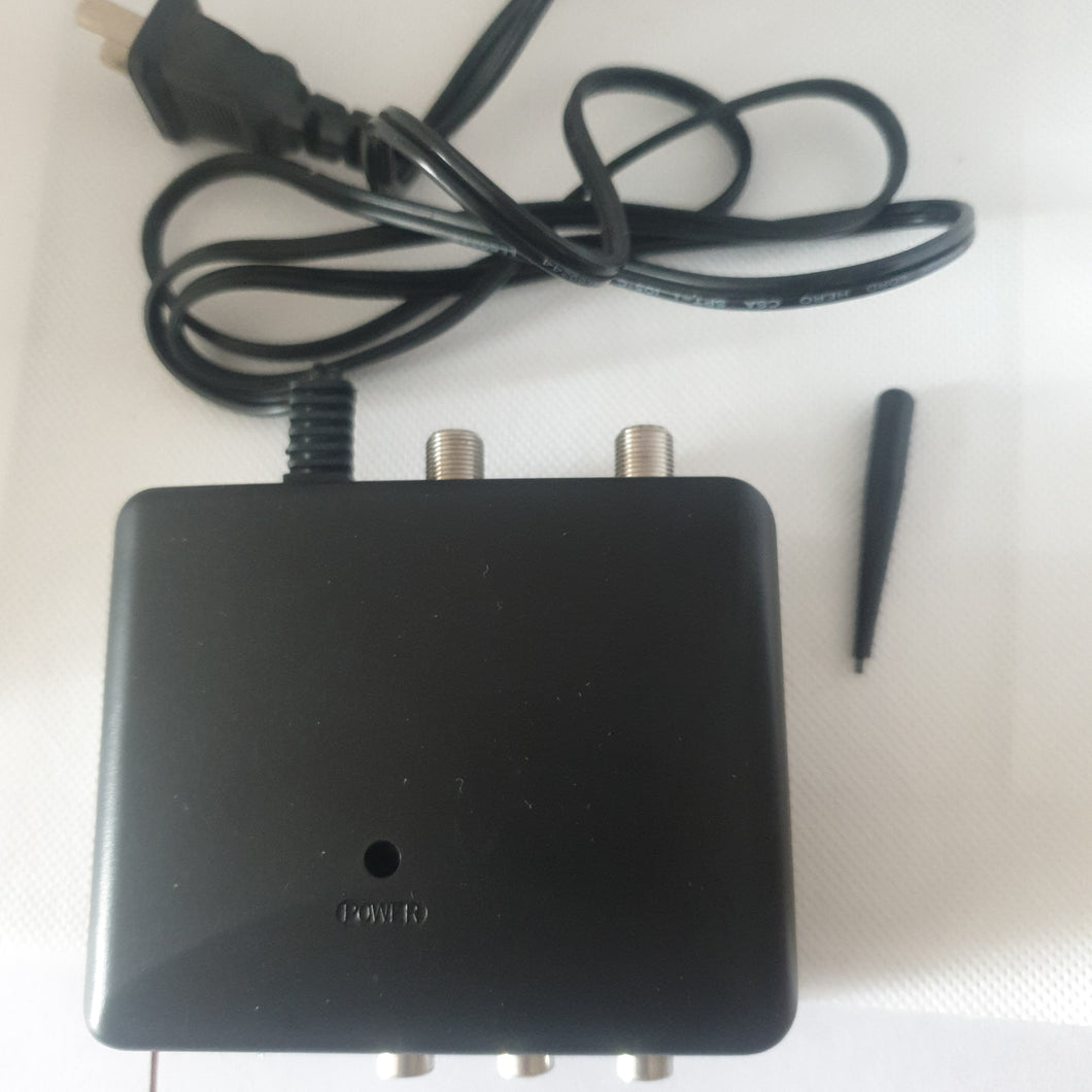 Modulador RF