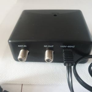 Modulador RF